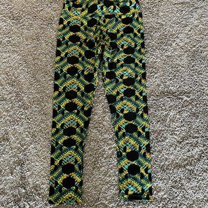 Disney Tall and Curvy Minnie Mouse LuLaRoe Leggings